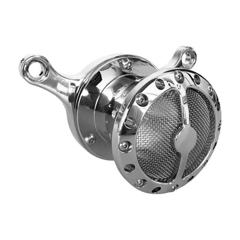 Vity”S Design, Velocity Stack Challenger. Chrome