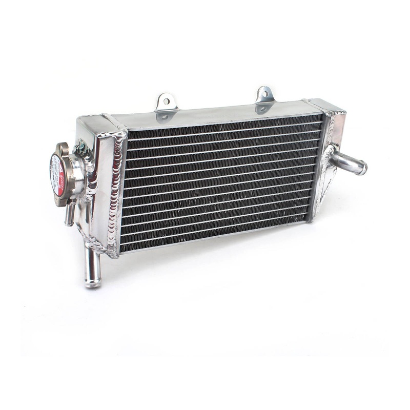 Whites Radiator Right Honda CRF450X ’05-’17