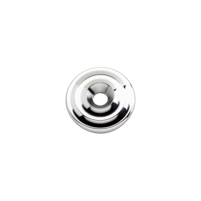 AlumiCore Clutch End Cap – Chrome