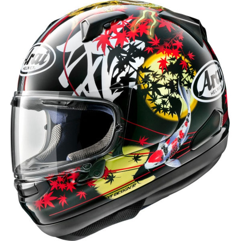 Arai – Signet-X Oriental 2 Helmet
