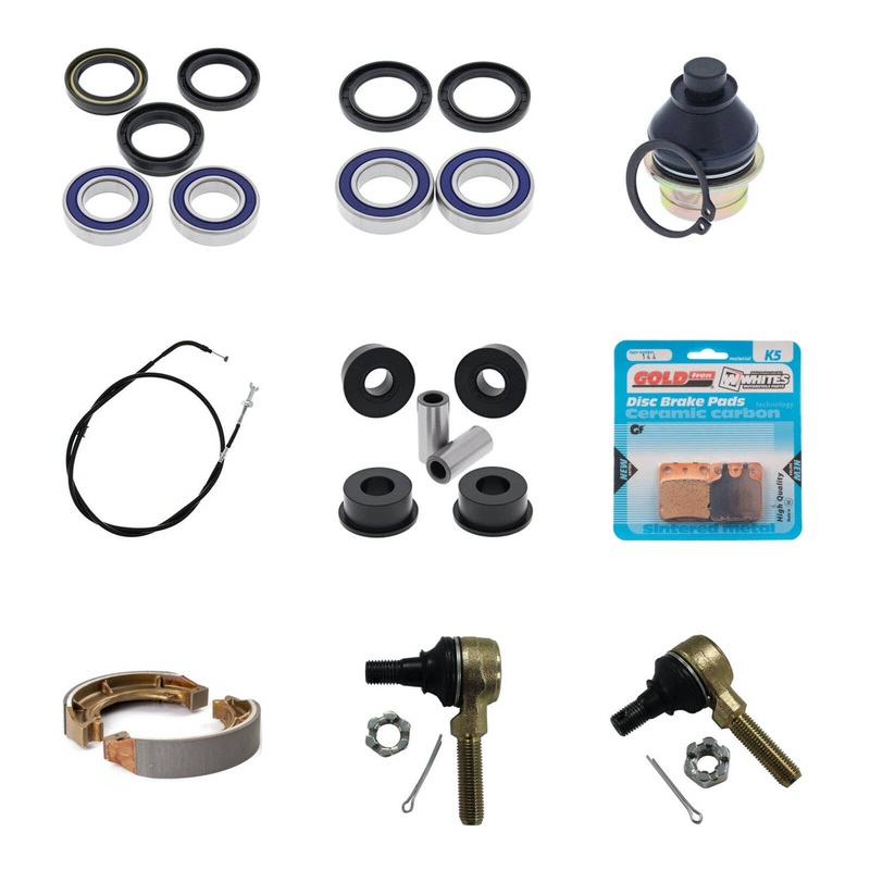ATV Refurb Kit – Suzuki LTA400F / LTF400F Eiger 4WD ’05-’07