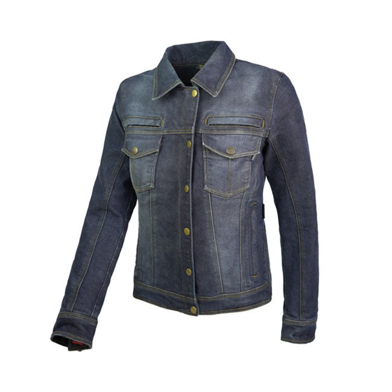 ByCity Kansas Ladies Jeans Jacket