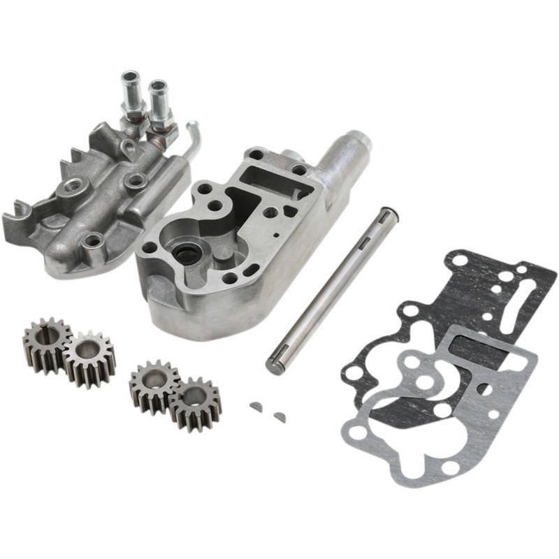 Drag Specialties Oil Pump Assembly – Big Twin – 1973-1991 – Aluminum