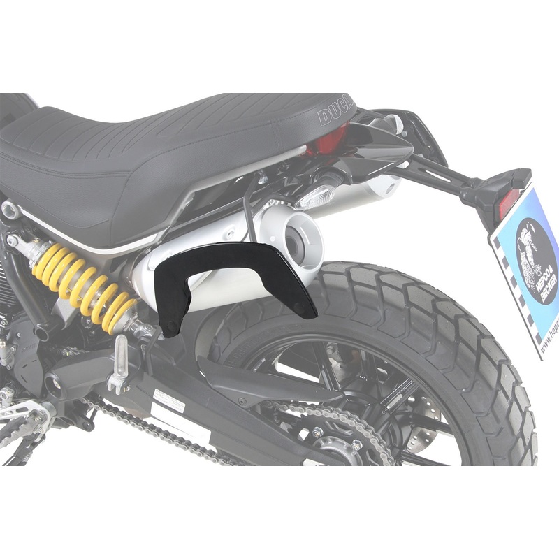 Ducati Scrambler 1100 (2018-) C-Bow Soft Bag Carrier
