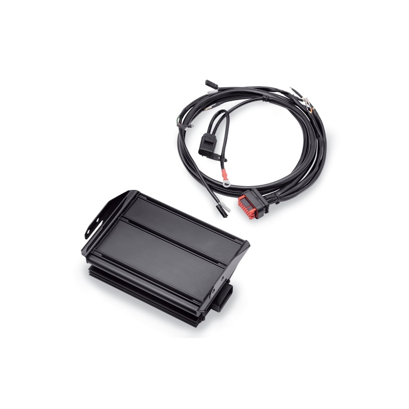 Harley Davidson 76000070 Boom! Audio Fairing Amplifier KIT-AMPLIFIER,FAIRING,FLHX