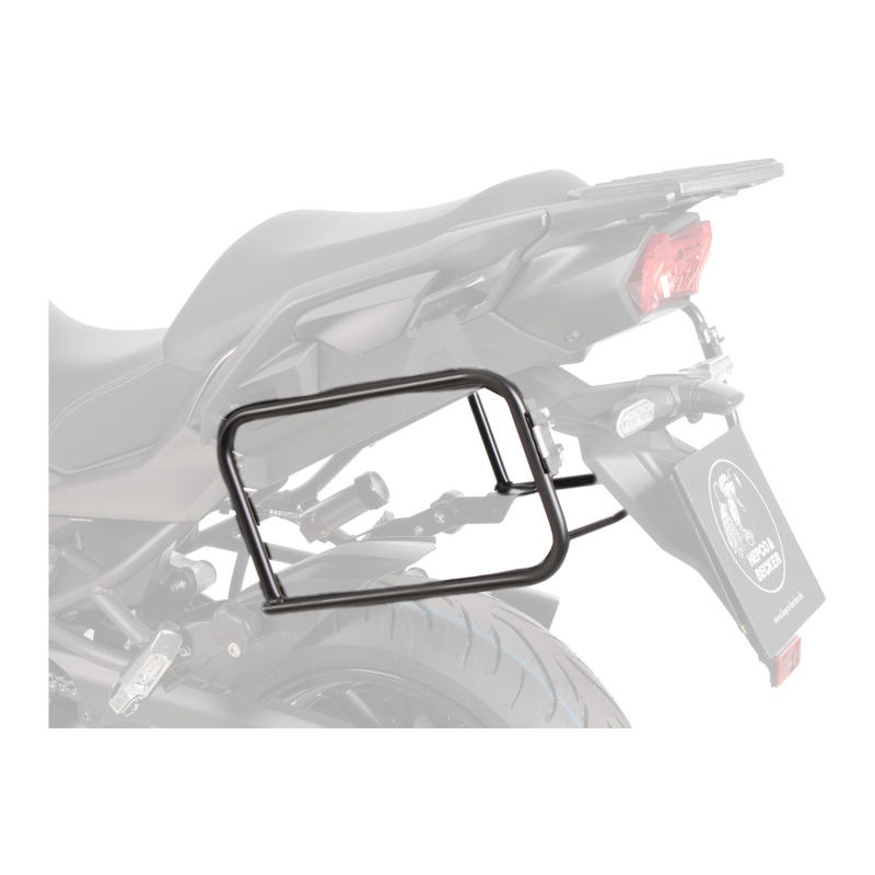 KAWASAKI VERSYS 1100 / S Luggage Carrier – Lock It
