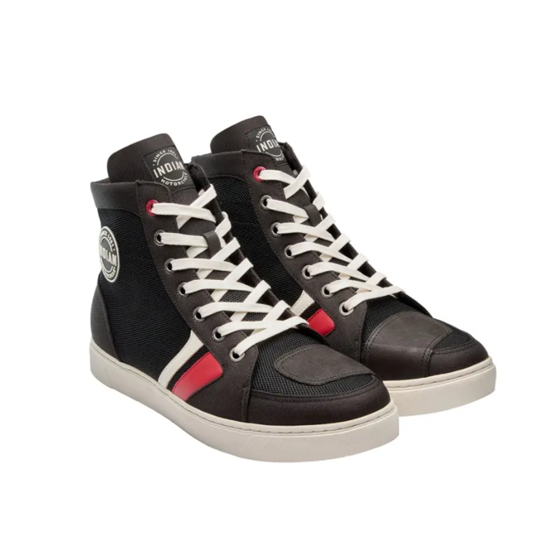 Men’s Milestone Mesh Sneaker, Black