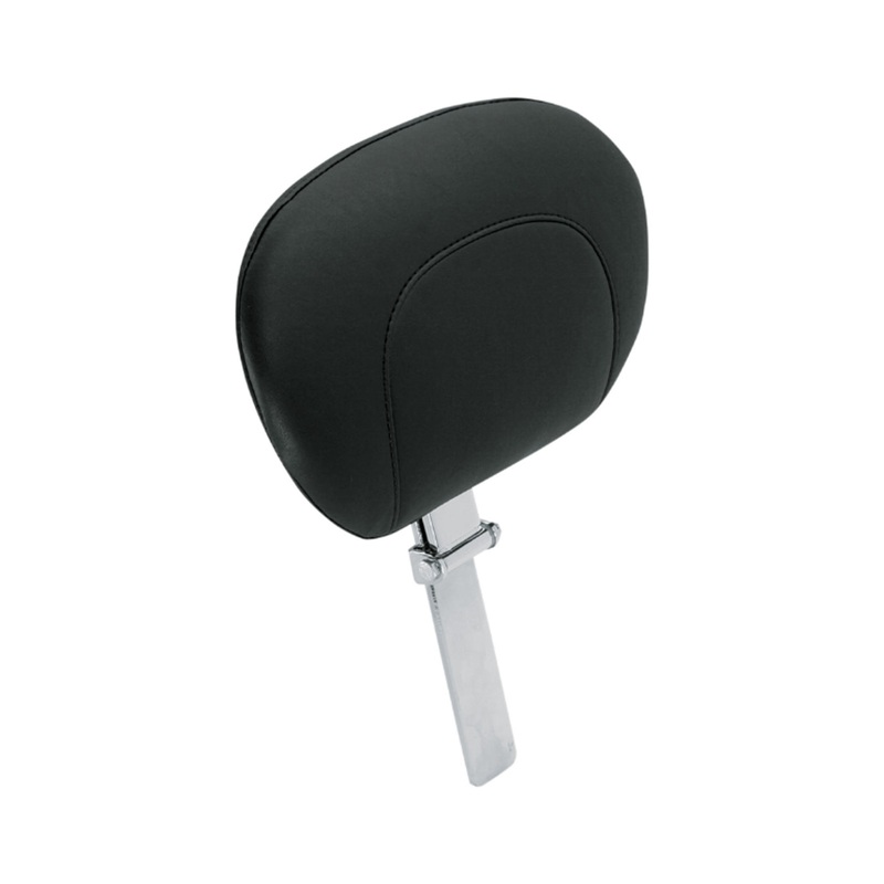 MUSTANG – Removable Backrest Assembly – Passenger Backrest