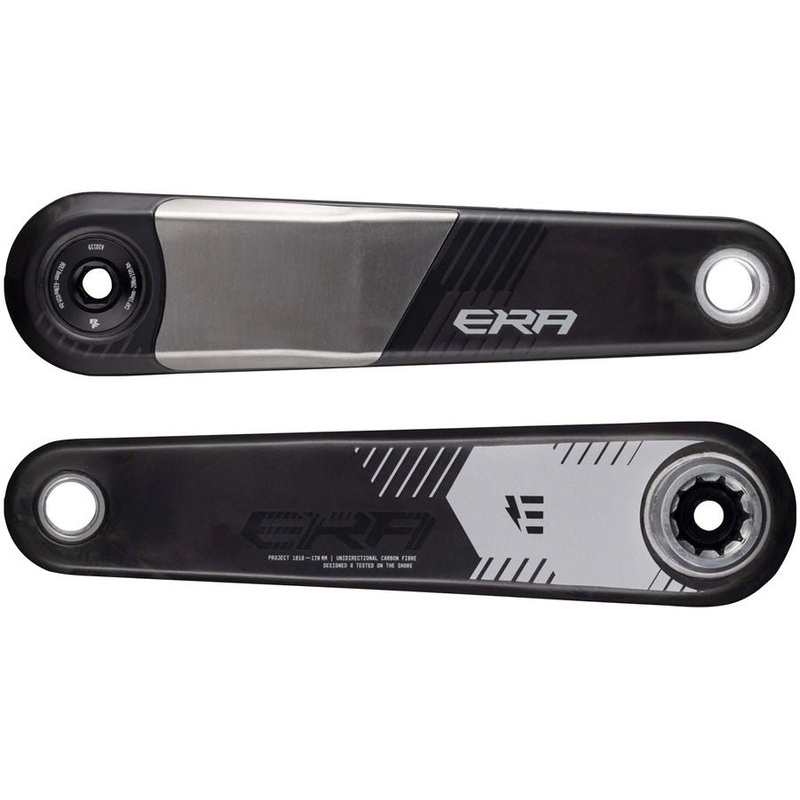 Race Face ERA-E Carbon Crank Arms – Bosch G4 – No BB – 136 BB – 170mm