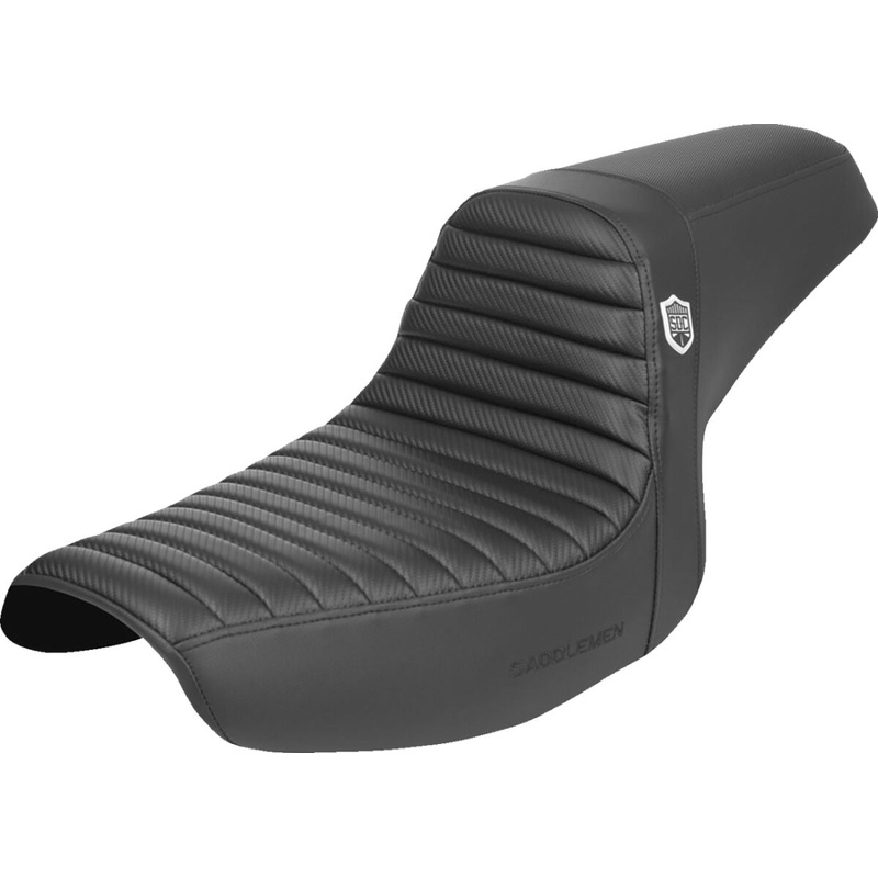 SDC Pro Series Performance Tuck N Roll Seat – FXR