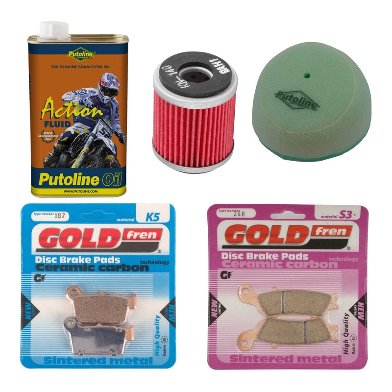 Service Kit – Yamaha YZ 250 F ’10-’13