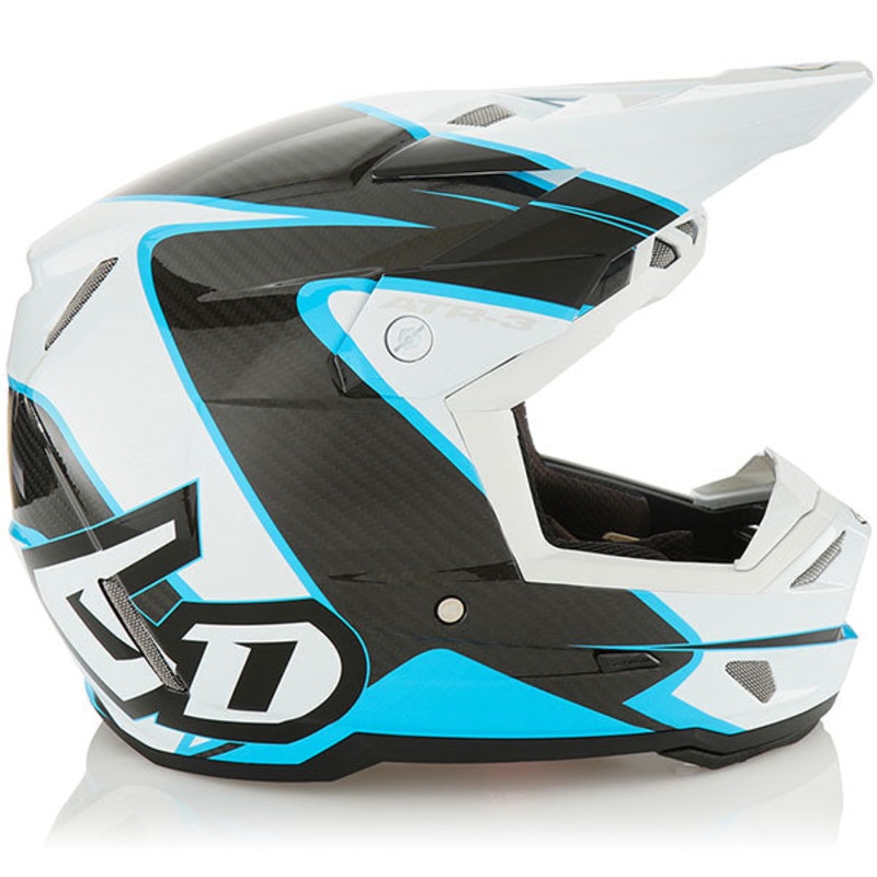 6D – ATR-3 Wave Helmet
