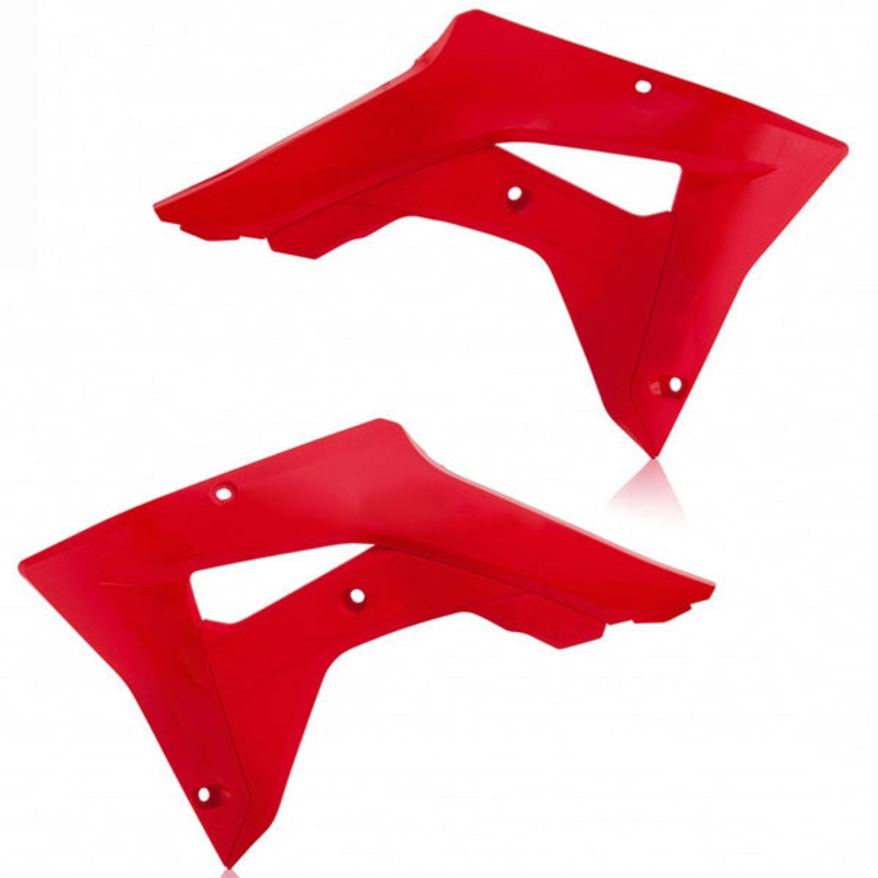 Acerbis – Radiator Shrouds (Honda) Year 2019