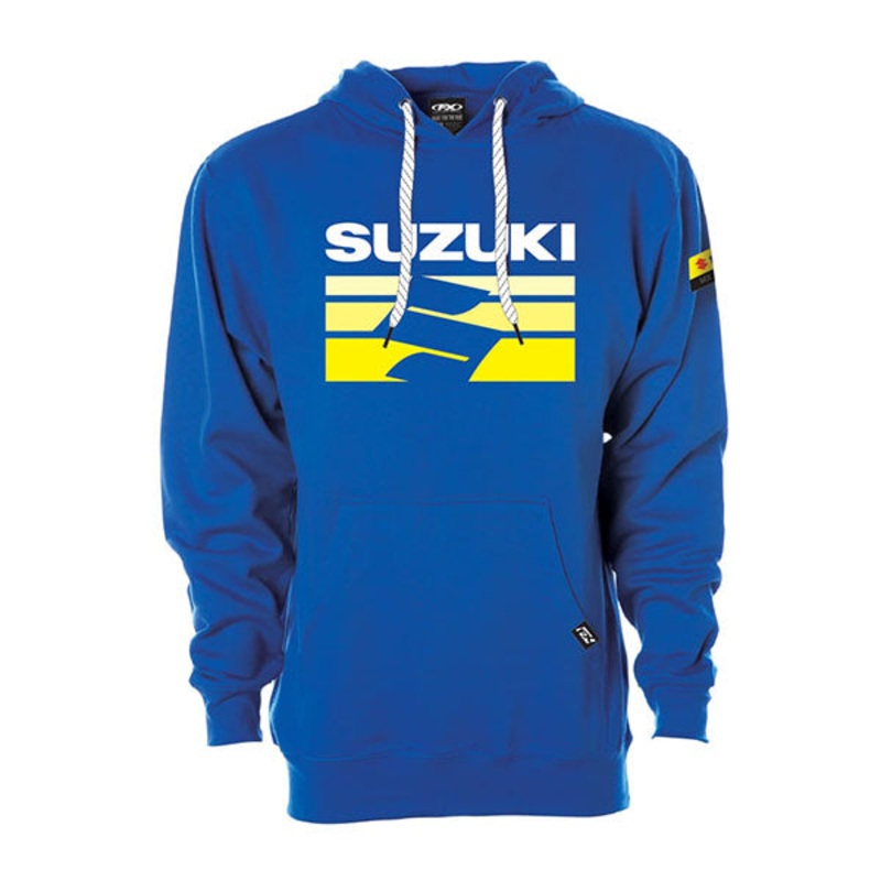 Factory Effex – Suzuki Fade Pullover Hoodie