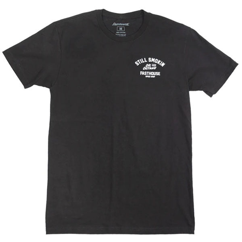 Fasthouse – Smoke & Octane Tee
