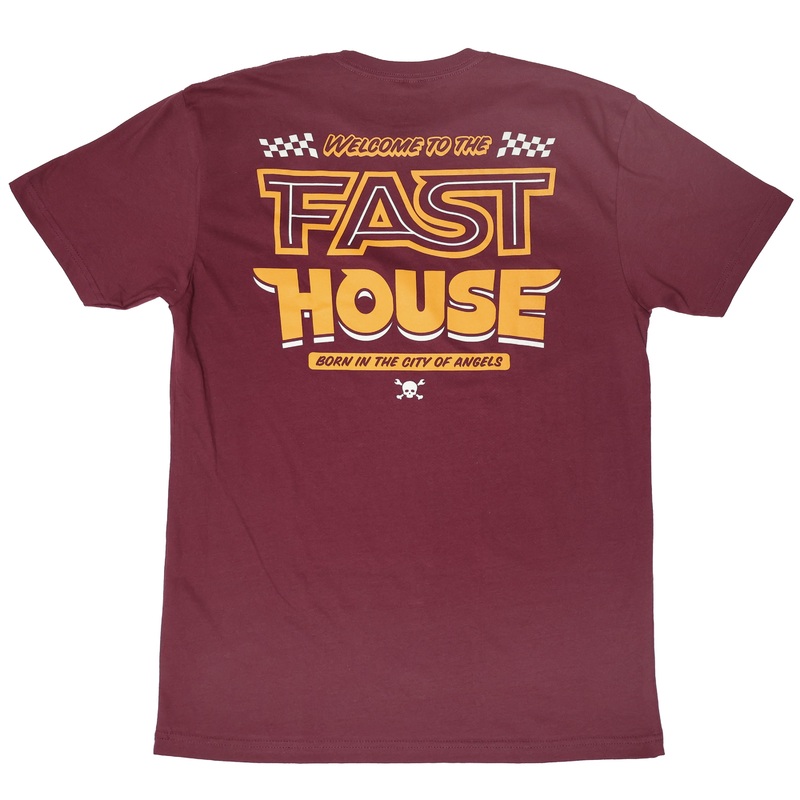 Fasthouse – Weekend Tee