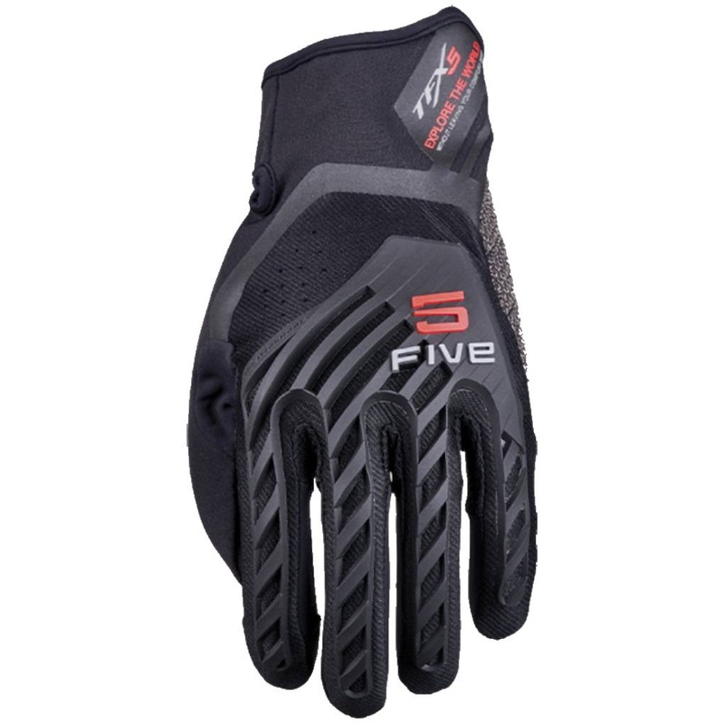 FIVE GLOVES TFX5 MENS MOTORCYCLE GLOVES