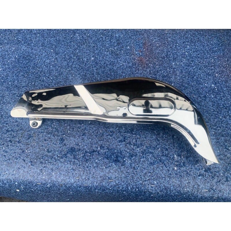 For Harley Davidson FL 1200 Chain Guard 1963-1984 chrome top quality HD60203-63
