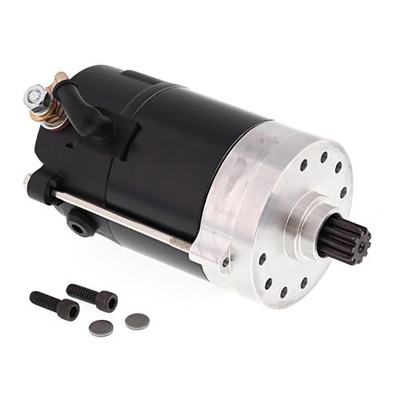 HD 1.4kw Hitachi ’66-’88 B/Twin Black 80-1005