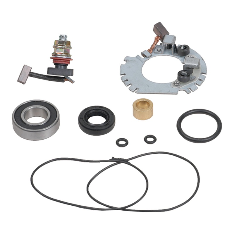 J&N Starter Motor Brush Kit (414-52000)