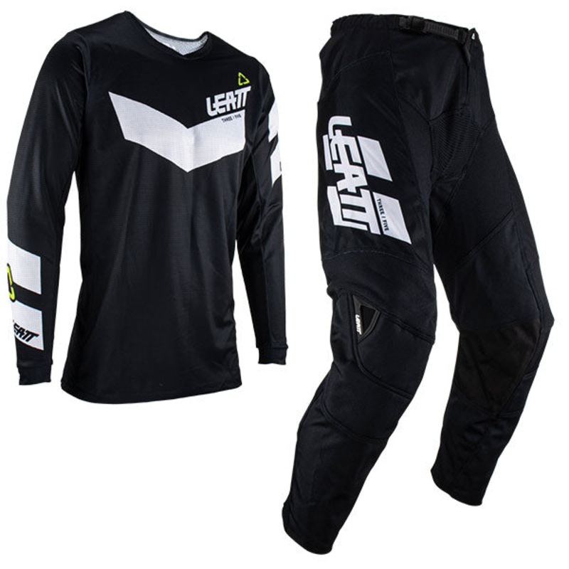 Leatt – Moto 3.5 Ride Jersey, Pant Combo
