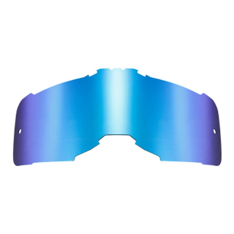 LS2 Aura Goggle – Blue with Iridium Lens