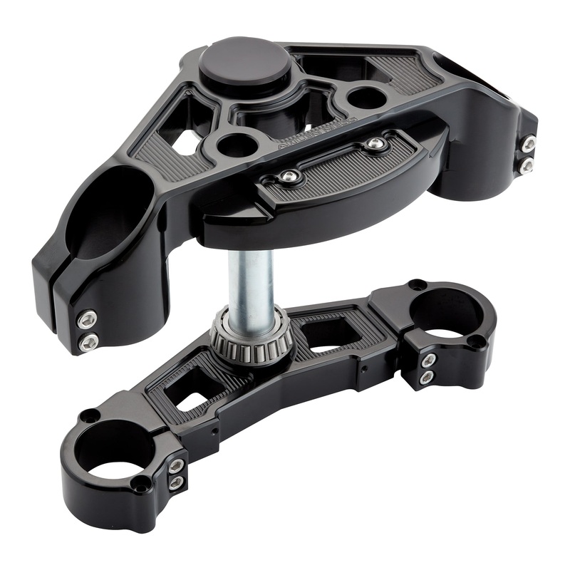 Method Drop (+2″) Triple Trees – 15+ Road Glide