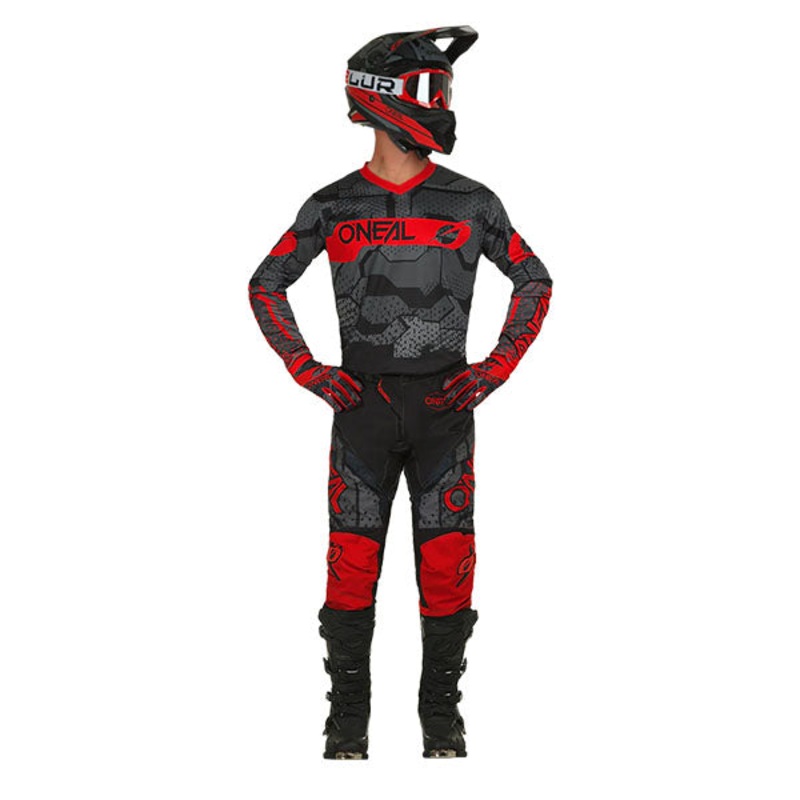 O’Neal – Element Camo Jersey, Pant Combo