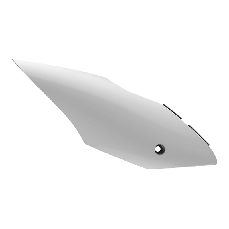 RESTYLING SIDE PANELS CR125/250 – OEM WHITE