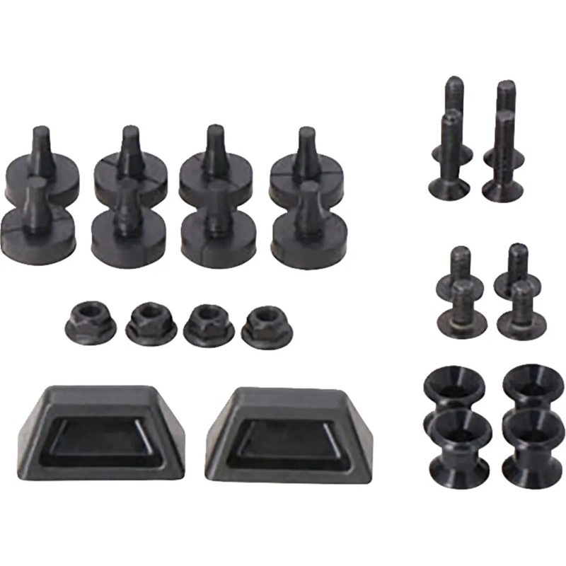 SW-Motech DUSC Adapter Kit For Pro Side Carrier Black | Vendor No KFT.00.152.36000