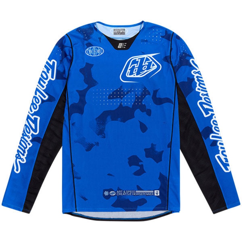 Troy Lee Designs – SE Pro Blotted Jersey