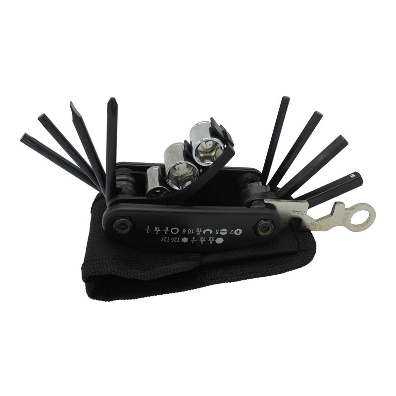 WHITES 14 IN 1 FOLDING MC TOOL SET – IMPERIAL