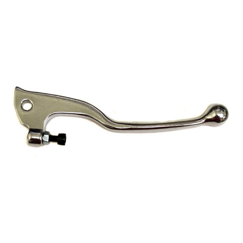 Whites Brake Lever Yamaha Disc YZ/XT/TT – Polished