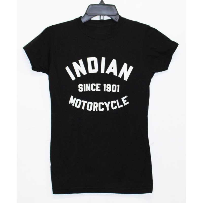 WOMENS BLACK DEALER TEE