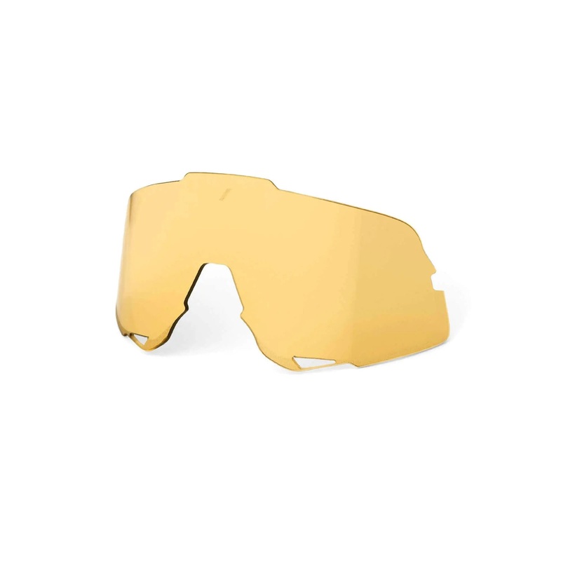 100% Glendale Replacement Lens Yellow