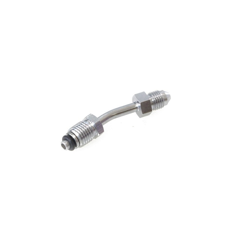 60 Degree Hydraulic Clutch Fitting. Fits V-Rod 2002-2017 & 2012 & Earlier H-D’s equipped with an Original H-D Hydraulic Clutch.
