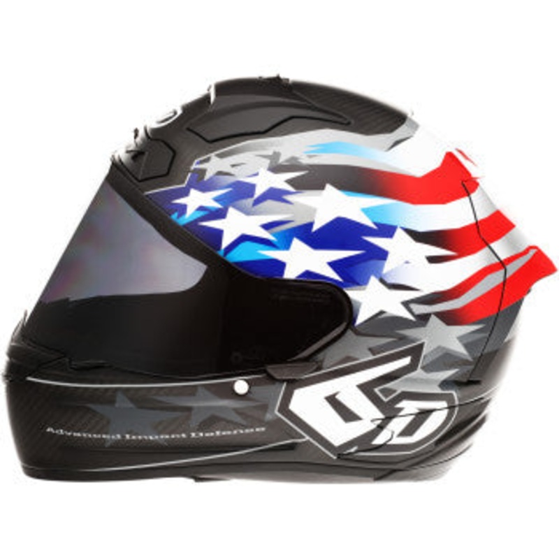 6D HELMETS ATS-1R Patriot Helmet