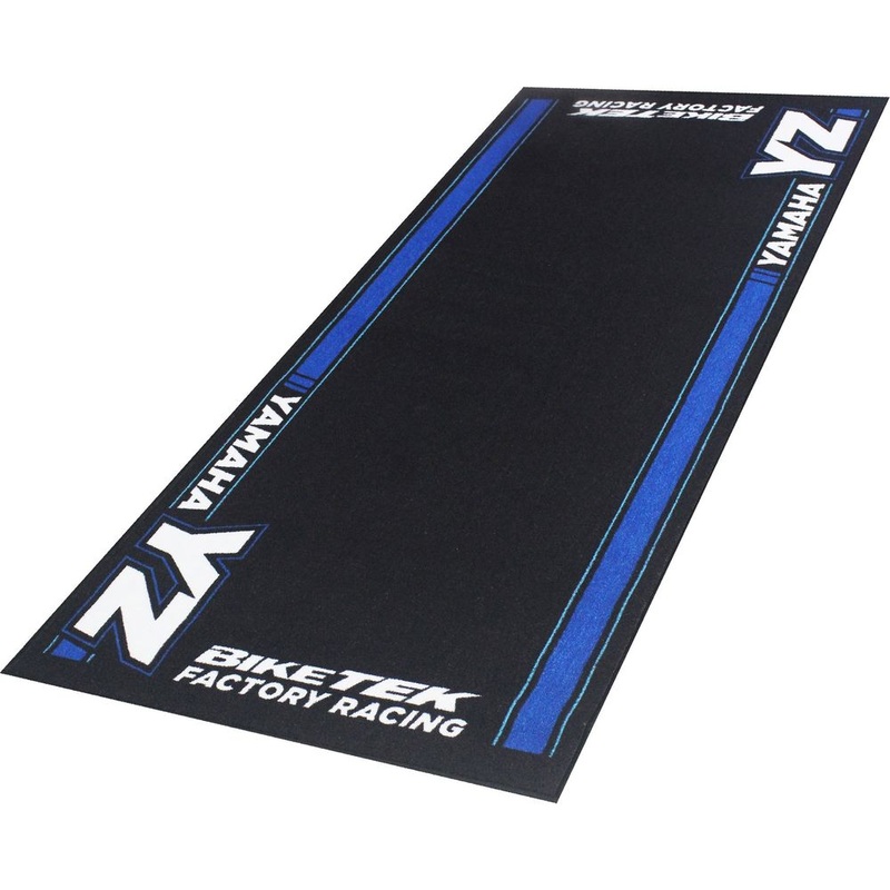BikeTek Series 5 Yamaha YZ Garage Mat
