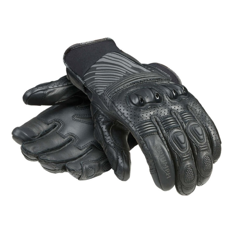 Bullet Gloves Black / Charcoal