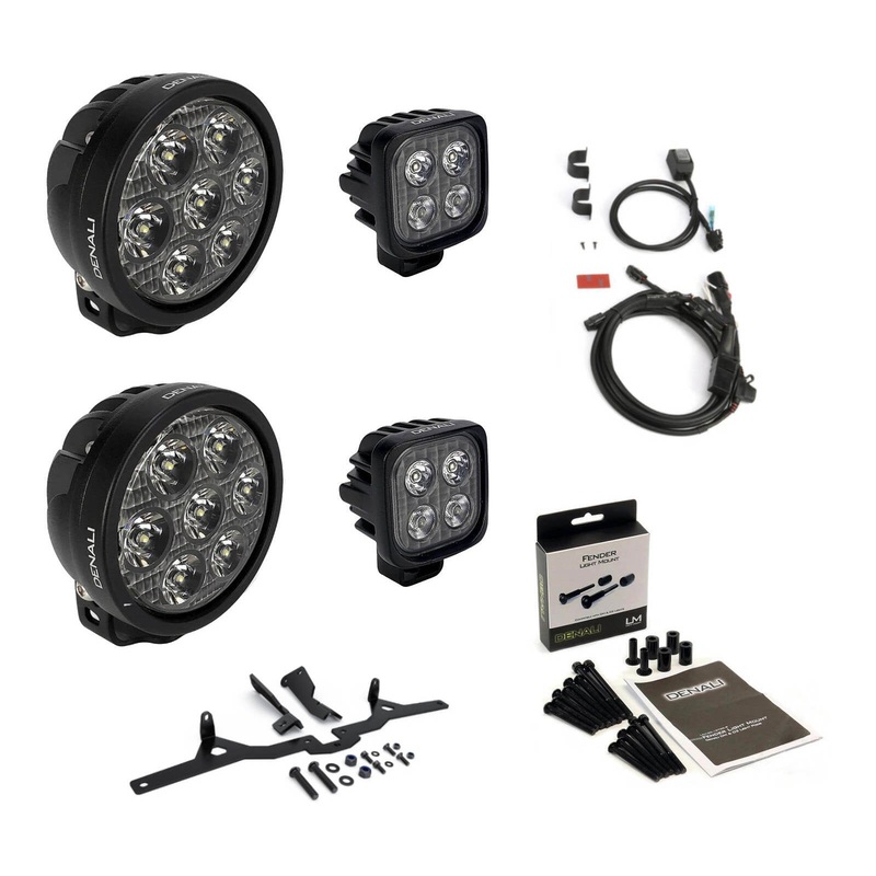 Denali Light Kit – Honda CRF1100L L3 (Adventure Model)