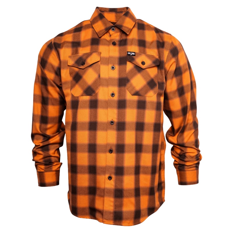 Dixxon Men’s Flannel – Cody Jinks