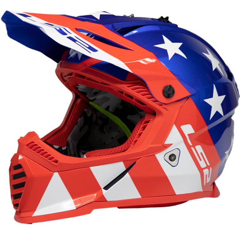 LS2 – Gate Stripes Helmets (Youth)