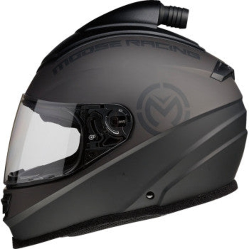 MOOSE RACING Air Intake Helmet