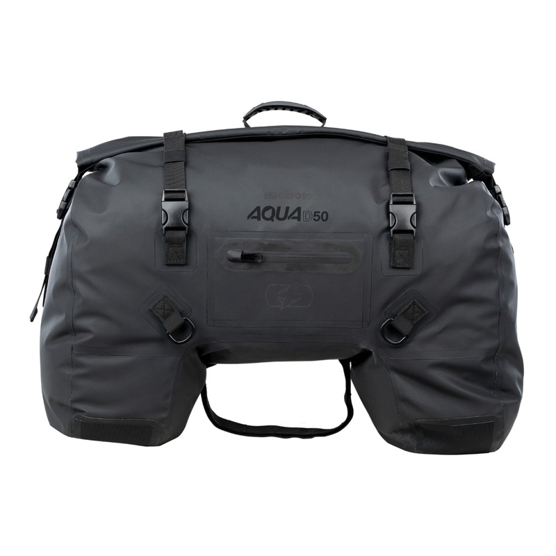 Oxford Aqua D -50 Roll Bag – Black