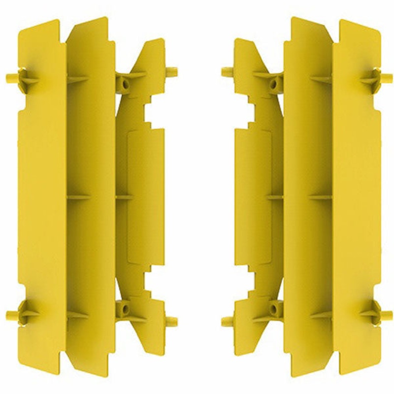 Polisport – Radiator Louvers (Suzuki)