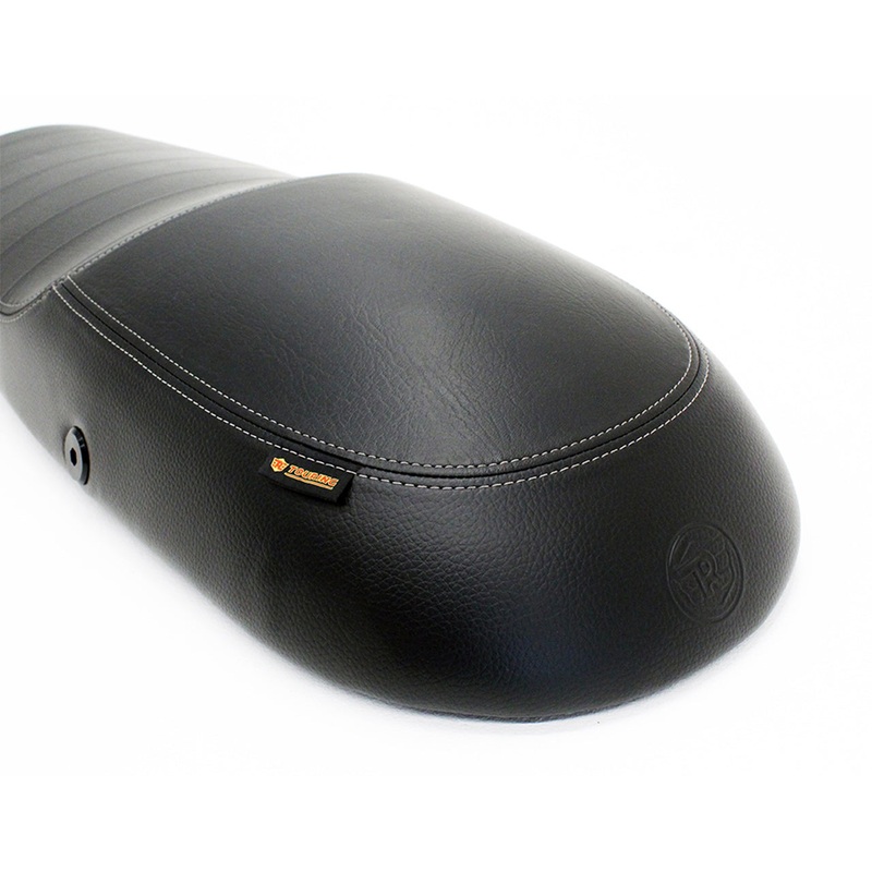 Royal Enfield – Black Touring Duel Seat – 1990403