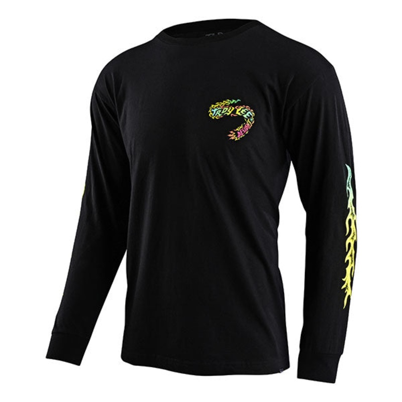 Troy Lee Designs – Tallboy Demon Long Sleeve Tee
