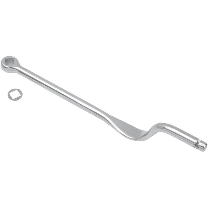 Big Twin Harley Clutch Release Lever – 1937-1964 – Chrome
