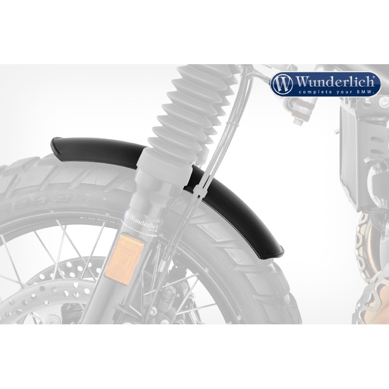 BMW R Nine T Styling – Classic Front Mudguard ‘Low’