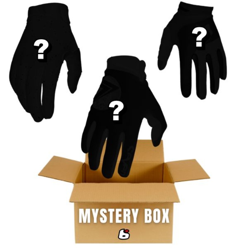 BTO Sports – Men’s Practice Glove Bundle (3 Pair Set)